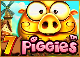 เว็บตรง joker1234plus.vip 7 Piggies ทดลองเล่นฟรี