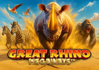 เว็บตรง joker1234plus.vip Great Rhino Megaways ทดลองเล่นฟรี